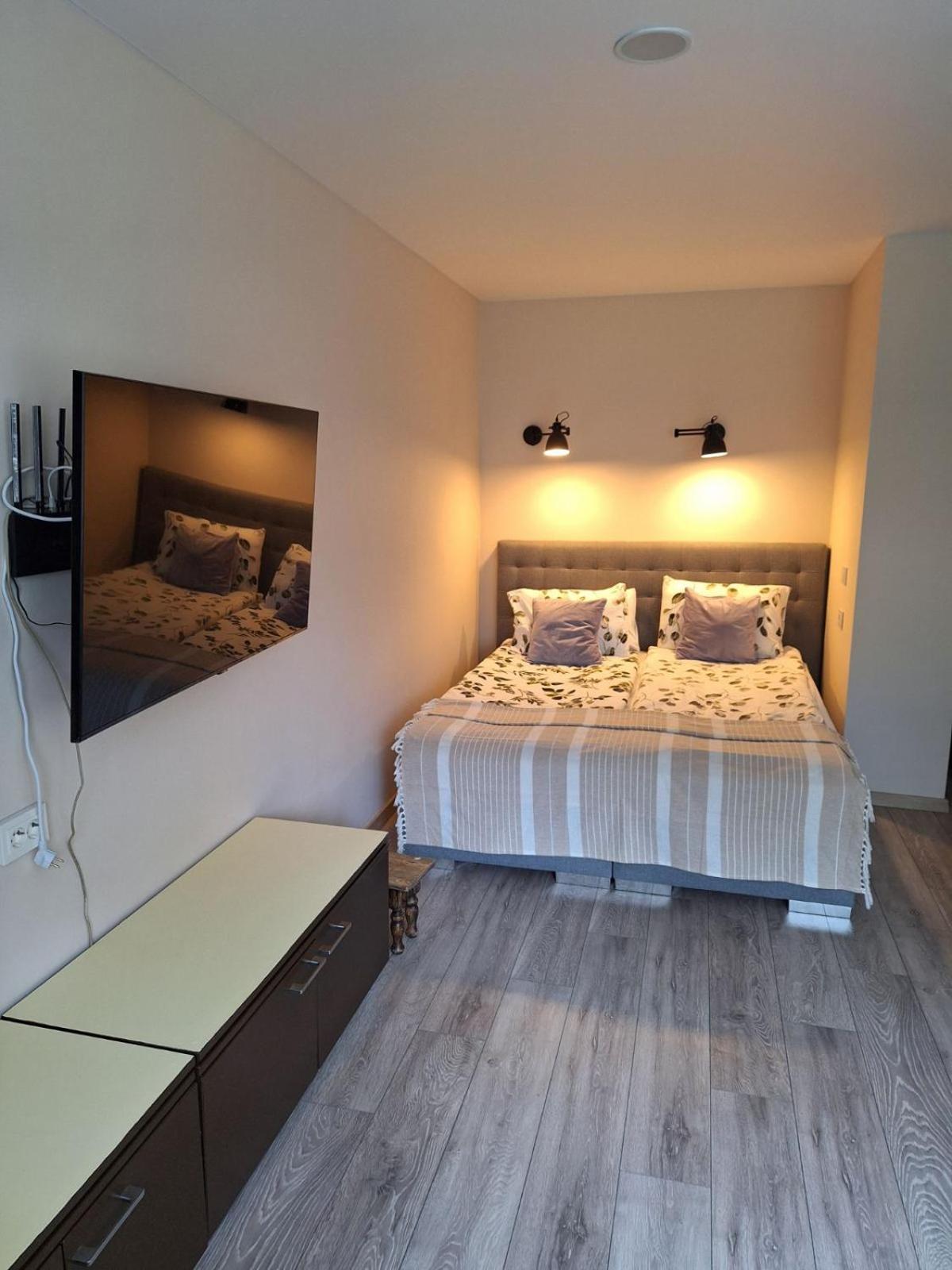 Apartamentai Auris Druskininkai Exteriör bild
