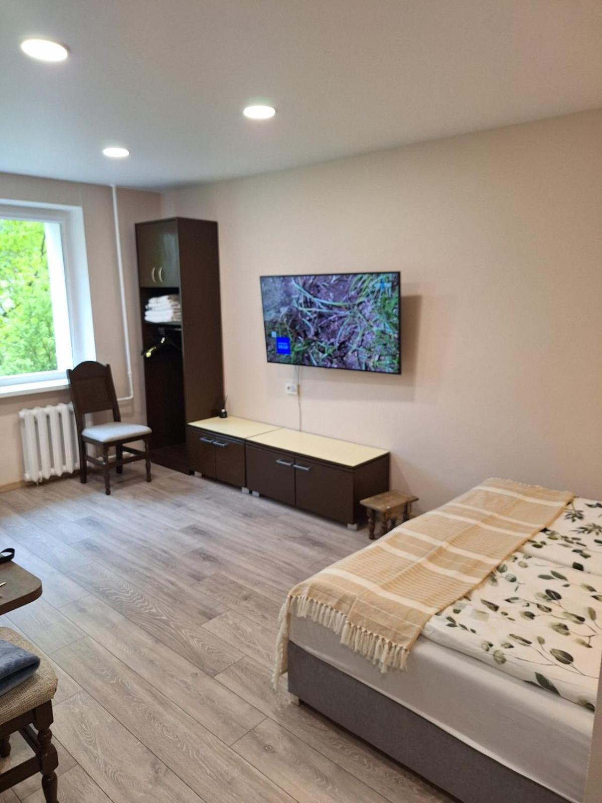 Apartamentai Auris Druskininkai Exteriör bild