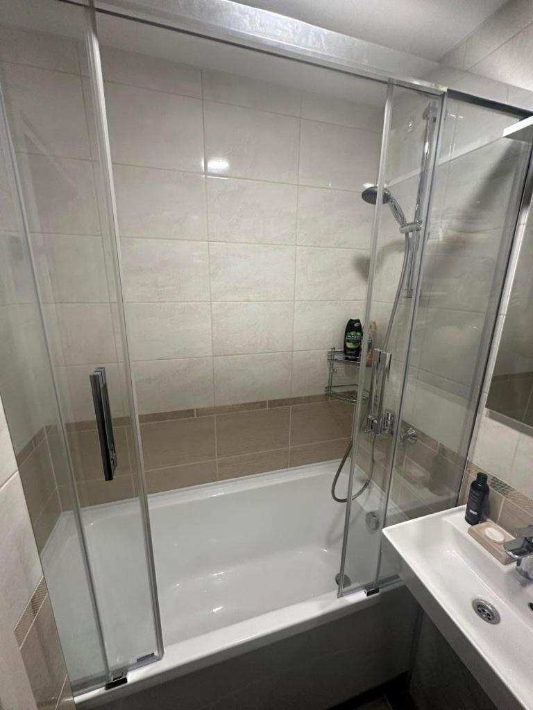 Apartamentai Auris Druskininkai Exteriör bild