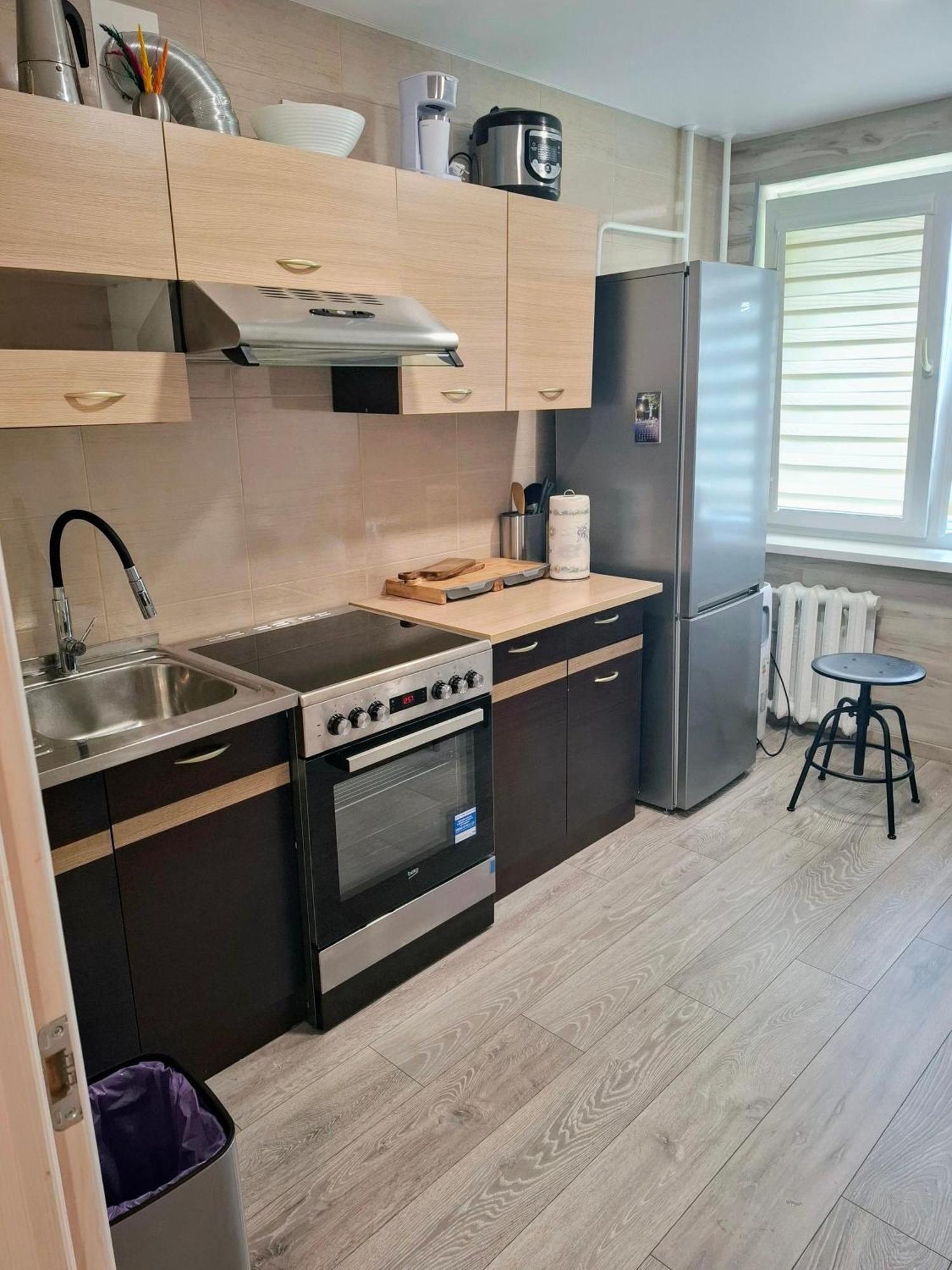 Apartamentai Auris Druskininkai Exteriör bild