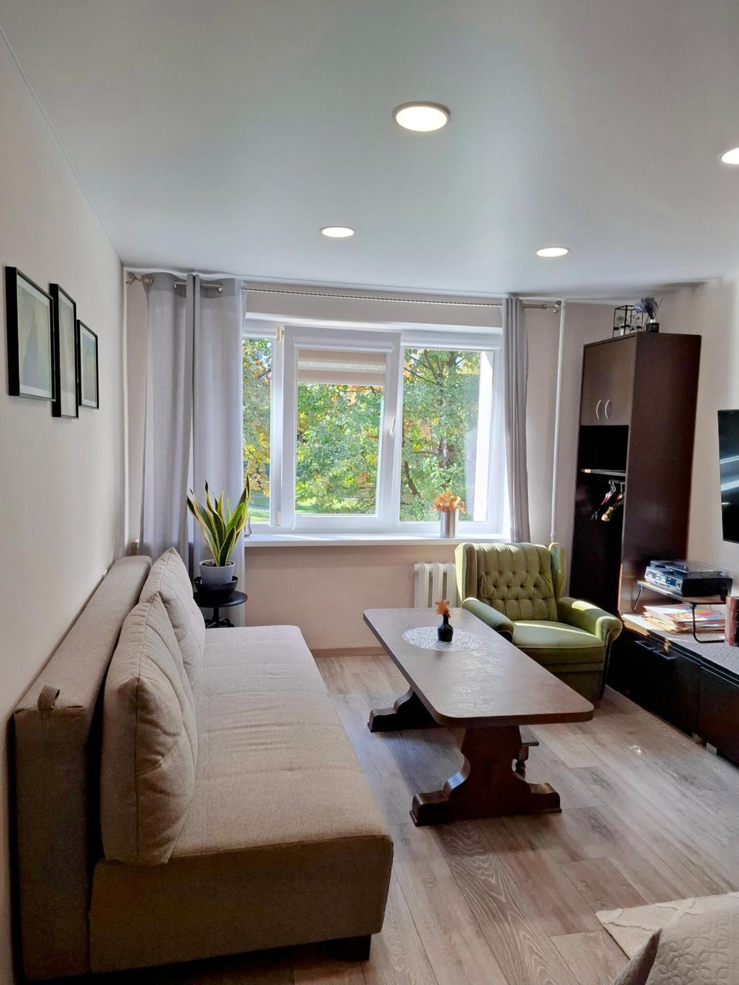 Apartamentai Auris Druskininkai Exteriör bild