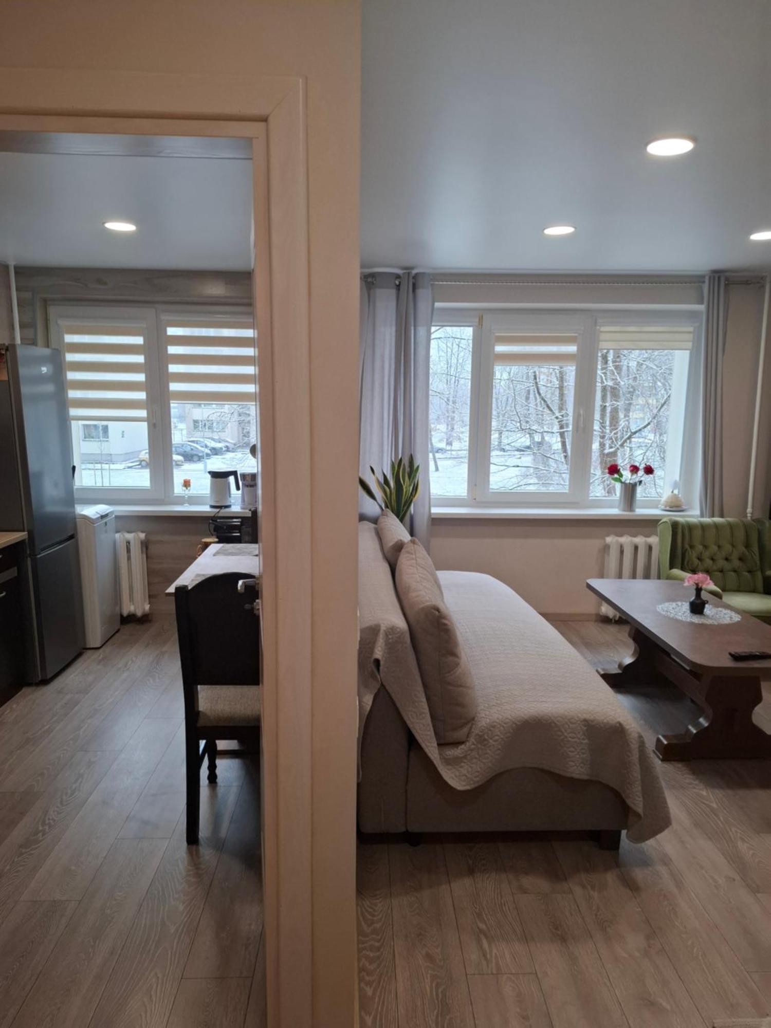 Apartamentai Auris Druskininkai Exteriör bild