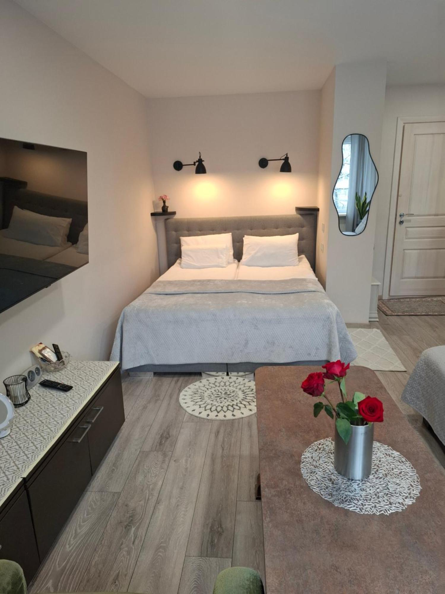 Apartamentai Auris Druskininkai Exteriör bild